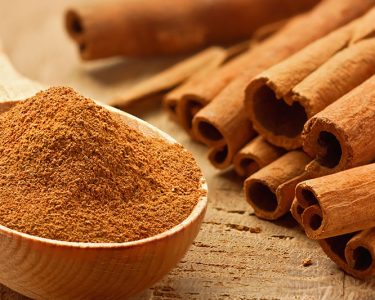 Could gains of GI for Cinnamon be maximized?