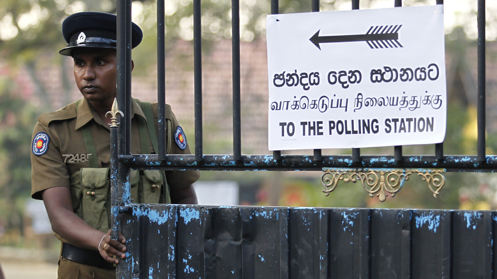 Overestimated   bill from police for local polls