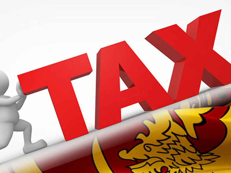 SL  wants to make it easier to pay taxes!