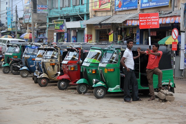 Race for the Tamil Vote