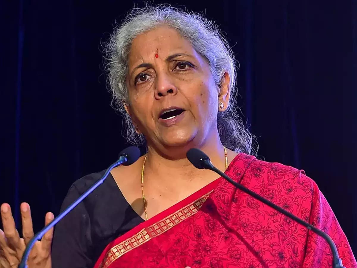 Nirmala -Steering Indian Economy