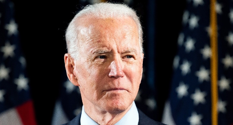 Biden Out- Kamala in?