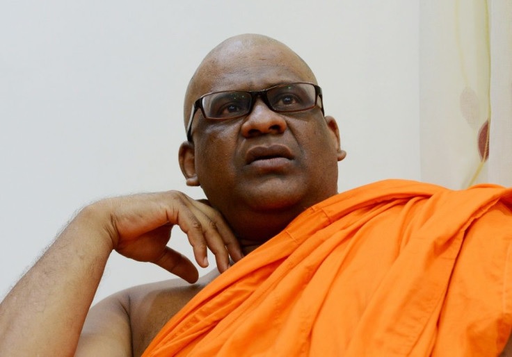 Gnanasara Thera on Bail