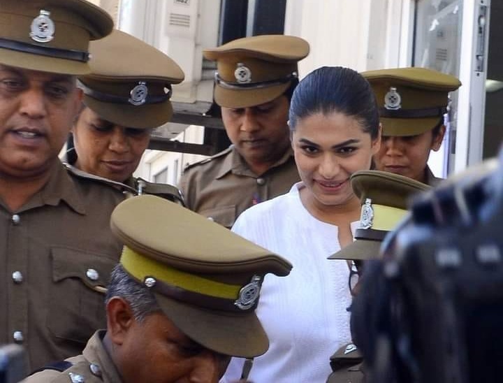 Hirunika Bailed -Jeevan Warranted