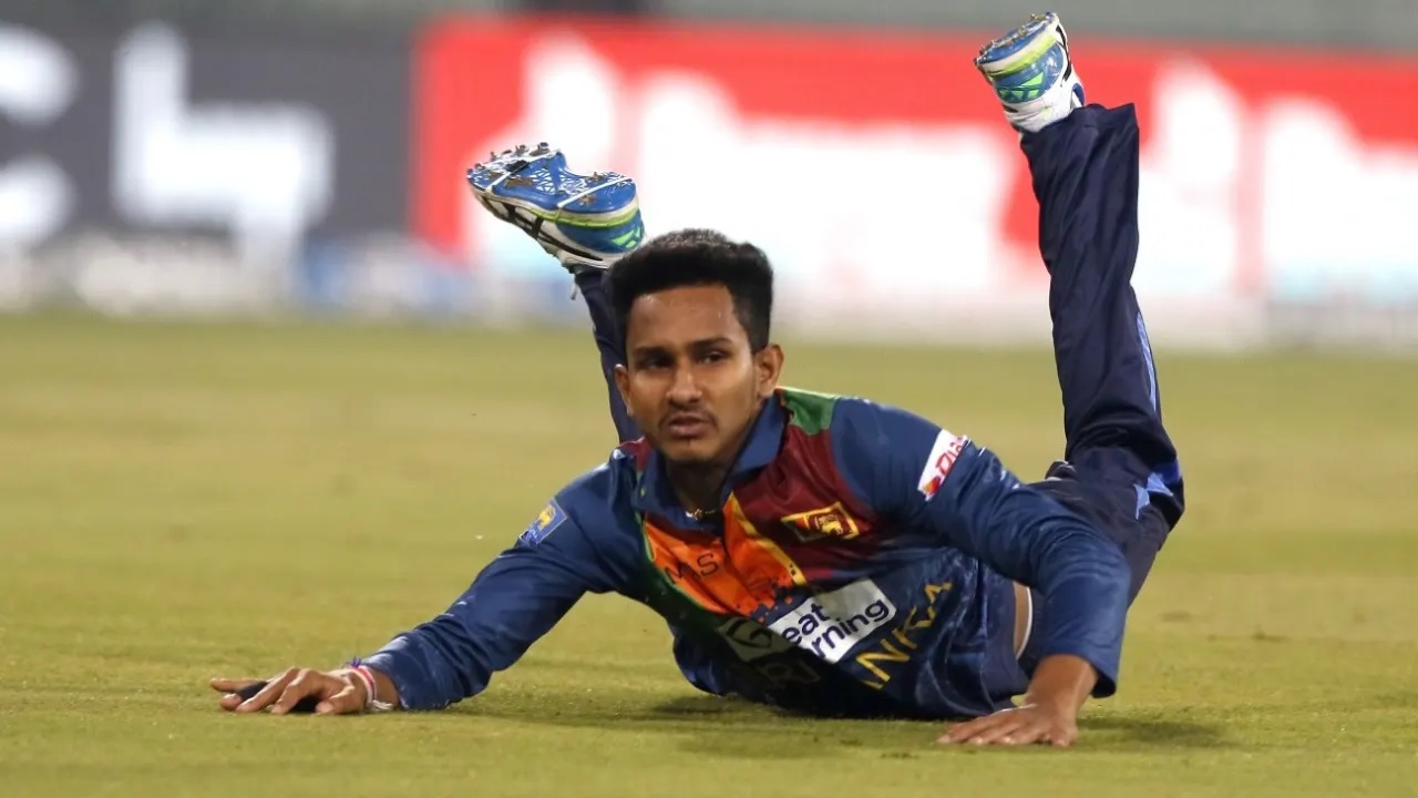 Match-Fixing  Senanayake to Jayawickrama