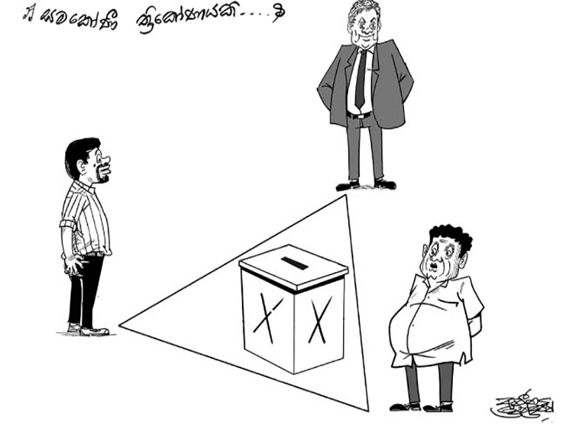 ඡන්ද බලයේ ත්‍රිකෝණය