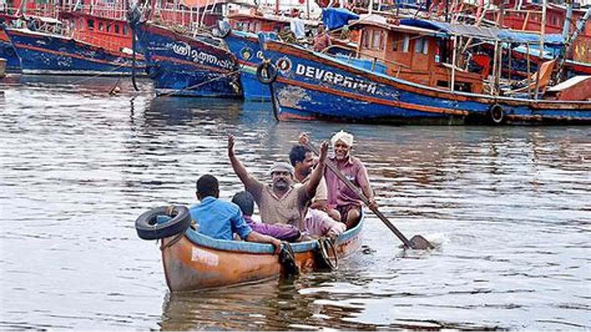 Sri Lanka Confiscates  Indian Trawler for Rs 2 Million