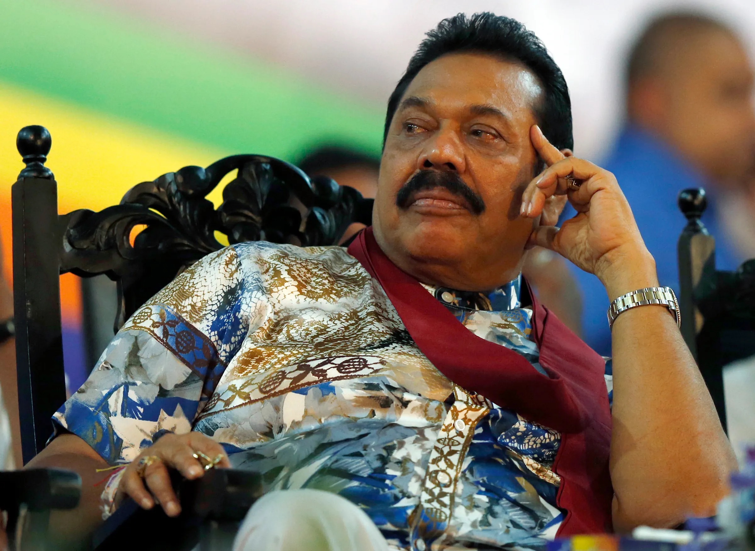 What Next for Mahinda ?