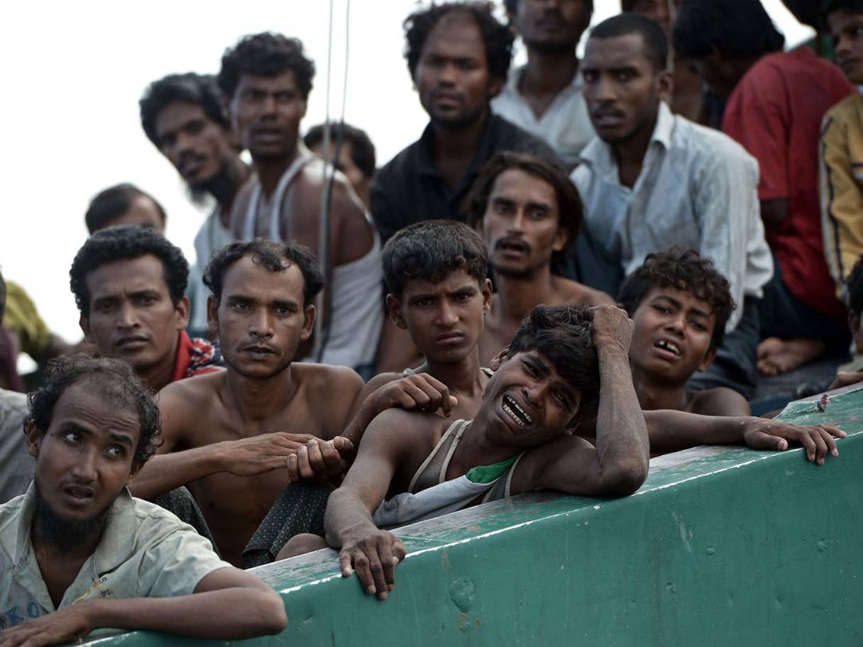 Protect Rohingya – Government Advised