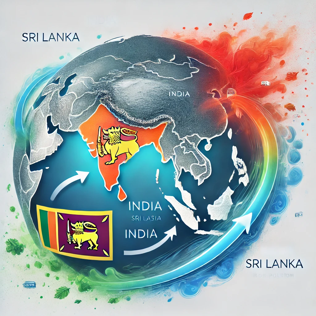 Sri Lanka Chokes Under Rising Air Pollution