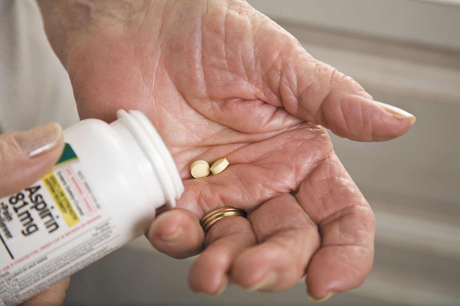 Daily Aspirin May Reduce  Diabetes Risk