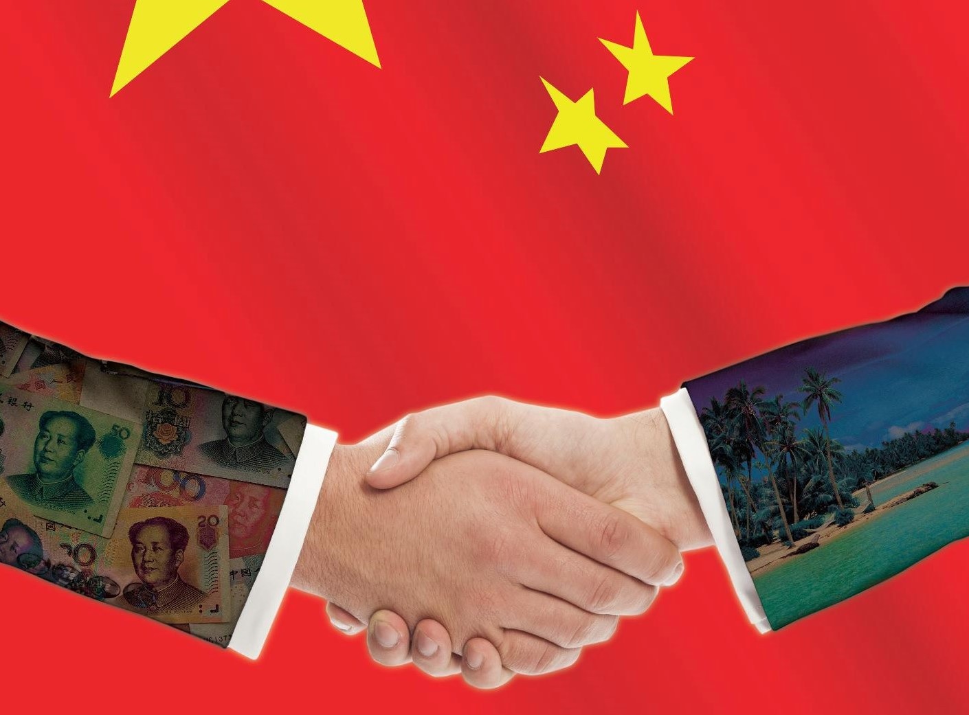 Will China Fill the Void Left by US Aid?