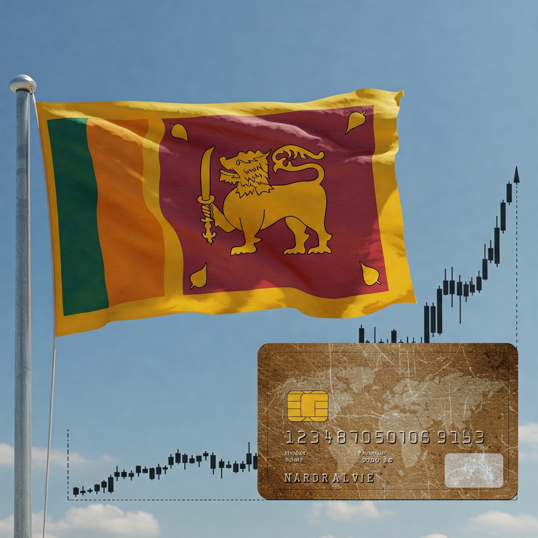 Sri Lanka’s Debt : Is Capping Interest Rates the Answer?