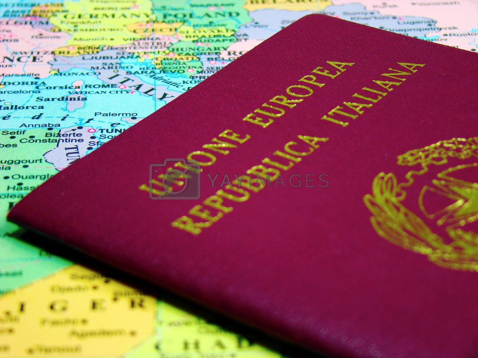 Sri Lankan Push for Italian Visa