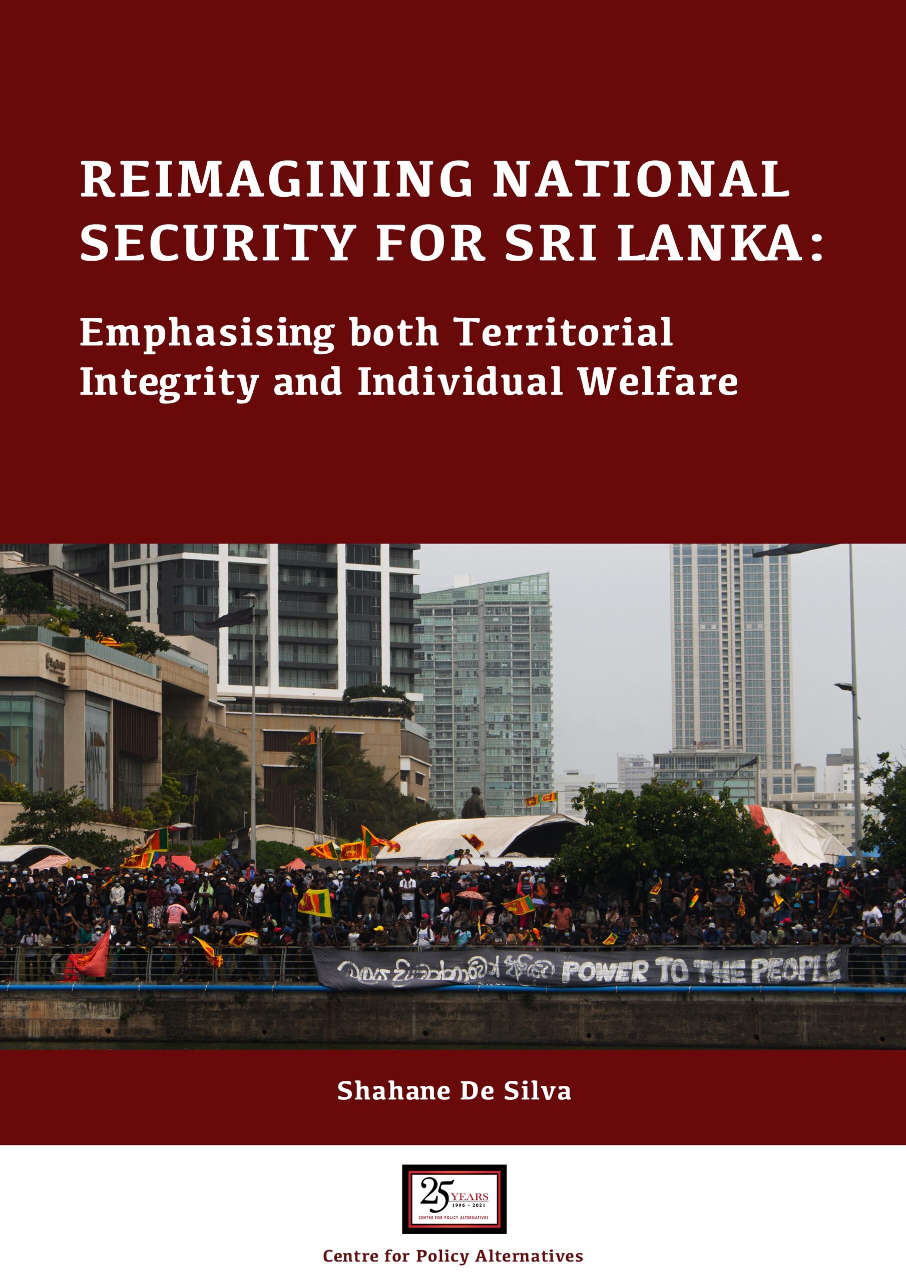 Reimagining National Security in Sri Lanka: Beyond Borders and Battlefields