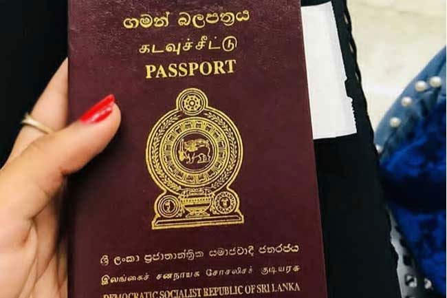 Day and Night Passports