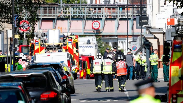 Shooting in Sweden -10 Dead